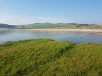 Herrlicher Strand bei Southend, nahe der Mull of Kintyre (2)