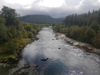 Bei der Bridge of Orchy (2)