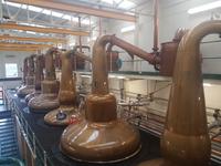 Besuch bei Glen Grant