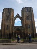 Kathedrale von Elgin (1)
