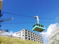 Schwägalp, Wanderung mit Alfred