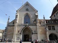 Zürich, Fraumünster