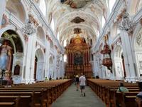 Luzern,Jesuitenkirche