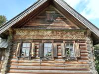 Susdal. Freilichtmuseum. 