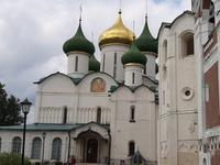 Susdal.  Erlöserkloster 