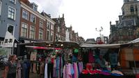 Delft - Wochenmarkt
