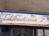 Adresse der Imkerei.