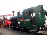 Fahrt zum Brienzer Rothorn