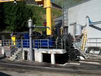 Mit Dampf auf der Furka  - Bergstrecke 