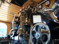 Mit Dampf auf der Furka  - Bergstrecke 