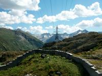 Auf dem Grimselpass 
