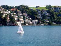 Schifffahrt auf dem Vierwaldstätter See