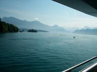 Schifffahrt auf dem Vierwaldstätter See