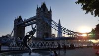 London am Abend