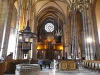 Straßburg Thomaskirche