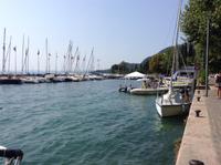 am Gardasee