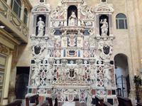 die Kathedrale von Cagliari