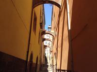 in den Gassen von Bosa