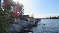 Ostsee-Kreuzfahrt mit AIDAaura - Stockholm, Fjäderholmarna
