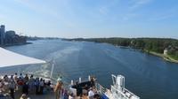 Ostsee-Kreuzfahrt mit AIDAaura - Stockholm, Schärengarten