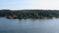 Ostsee-Kreuzfahrt mit AIDAaura - Stockholm, Schärengarten