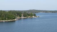 Ostsee-Kreuzfahrt mit AIDAaura - Stockholm, Schärengarten