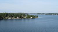 Ostsee-Kreuzfahrt mit AIDAaura - Stockholm, Schärengarten
