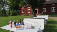 Ostsee-Kreuzfahrt mit AIDAaura - Aland-Inseln, Ålandspannkaka