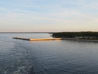 Ostsee-Kreuzfahrt mit AIDAaura - Sareema Hafen, Estland