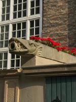 Danzig: In der Frauengasse