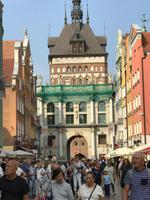 Danzig: Das Goldene Tor