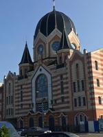 Kaliningrad: Die Synagoge