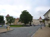 Kezmarok (Käsmark)_Stadtburg