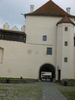 Kezmarok (Käsmark)_Stadtburg