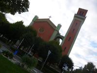 Kezmarok (Kosmark)_Evangelische Kirche