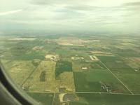 Die Praerie bei Calgary