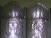 Jersey, Glaskirche, Lalique