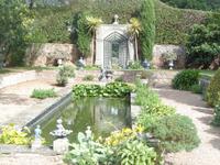 Jersey, garden