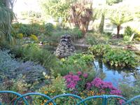 Guernsey, Candie garden