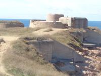 Guernsey, Fort Hommet