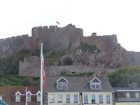 Jersey, Gorey Castle