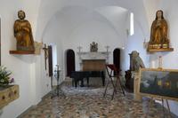 ehemalige Kapelle Villa Munthe