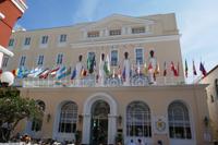 Hotel Ovisisana - einer der teuersten Hotels auf Capri