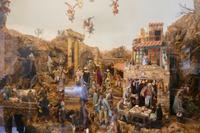 Krippe im Dom von Sorrent