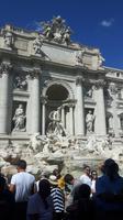 Rom - Trevi-Brunnen