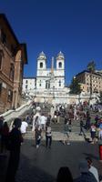 Rom - Spanische Treppe