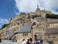 Mont St-Michel