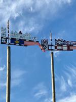 Nida: Die Kurenwimpel