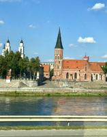 Kaunas: Die Stadt