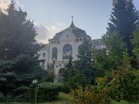 Tírgu Mures - Jugendstilarchitektur